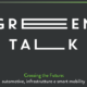 Green Talk “Crossing the future”