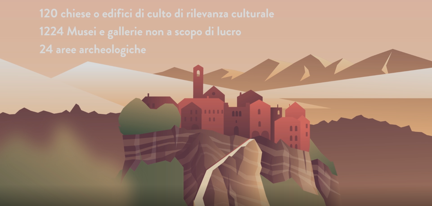 APPENNINO PALINSESTO DI CULTURA