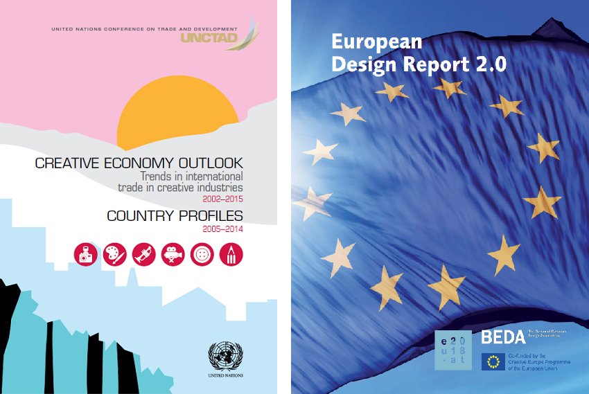 Industrie culturali e creative: i dati di Fondazione Symbola in due report europei