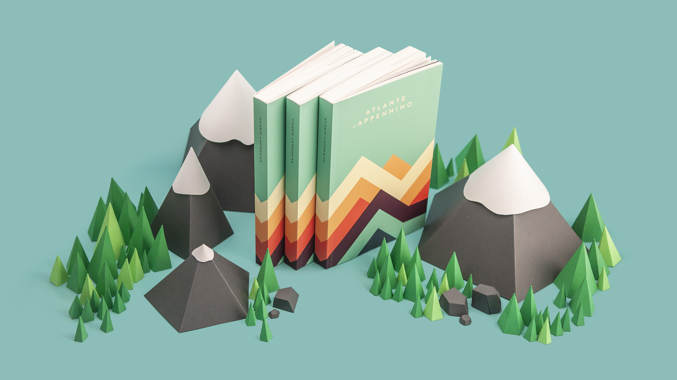 L’Atlante dell’Appennino premiato all’Indigo Award