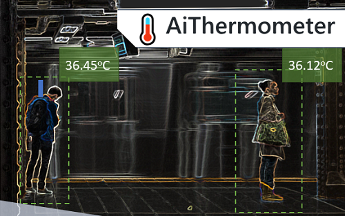 Da Genova termocamere intelligenti “gratis” per riaprire aziende e uffici