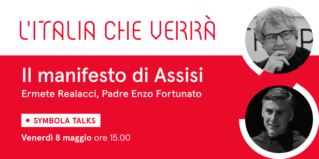 VIDEO – Il Manifesto di Assisi – “L’Italia che verrà” con Padre Enzo Fortunato