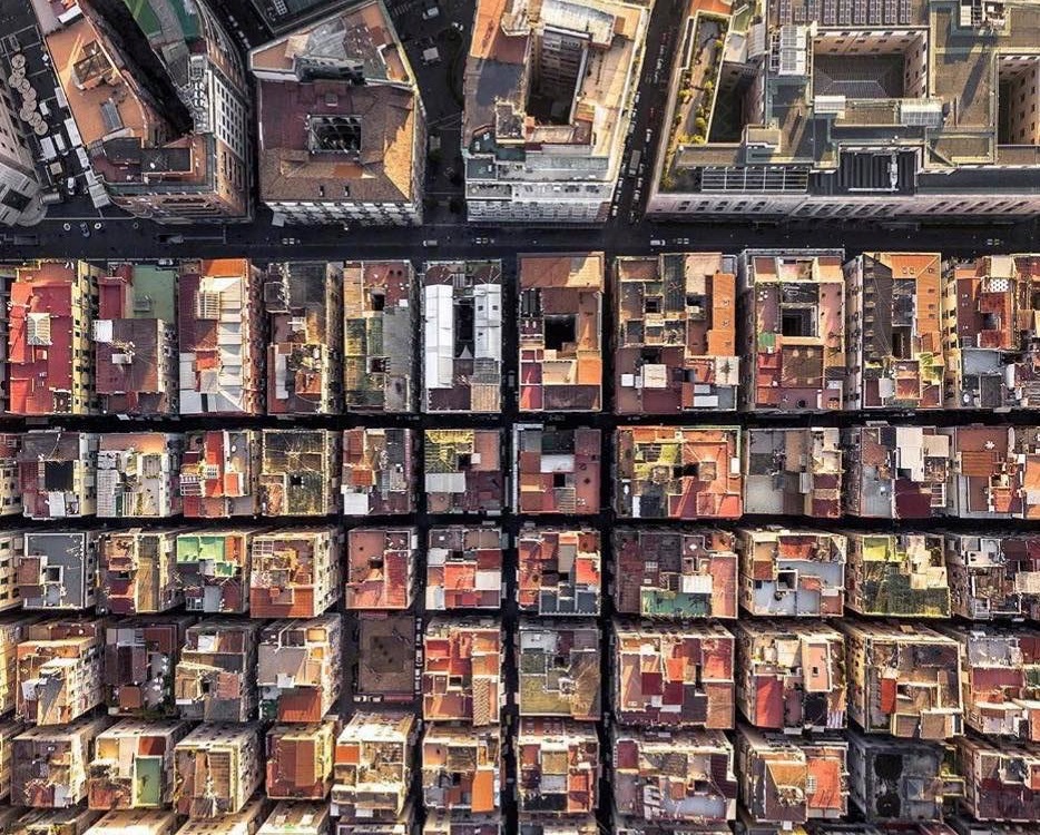 Foqus: rigenerazione urbana dei Quartieri Spagnoli di Napoli