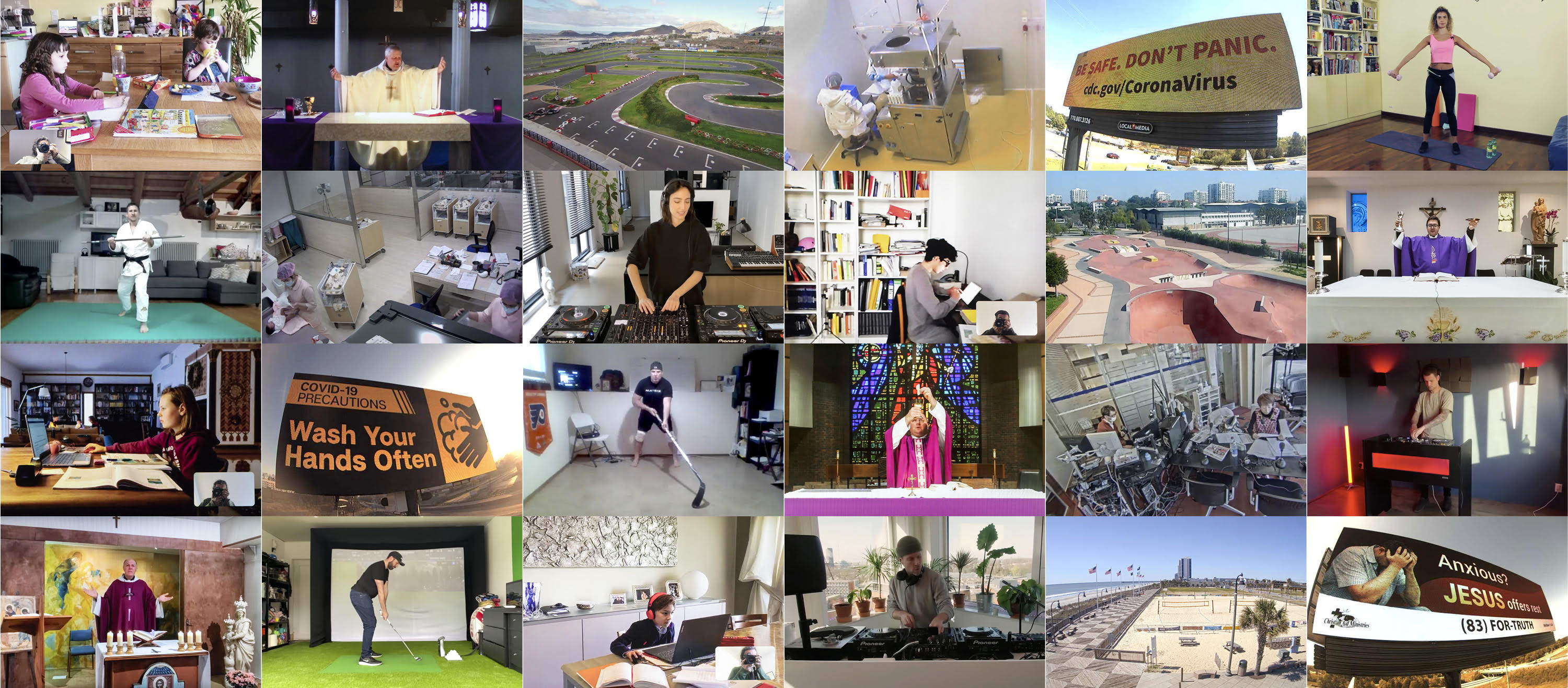 La Fotografia post-emergenza? Tutela, cultura, qualità, comunità e digitalizzazione
