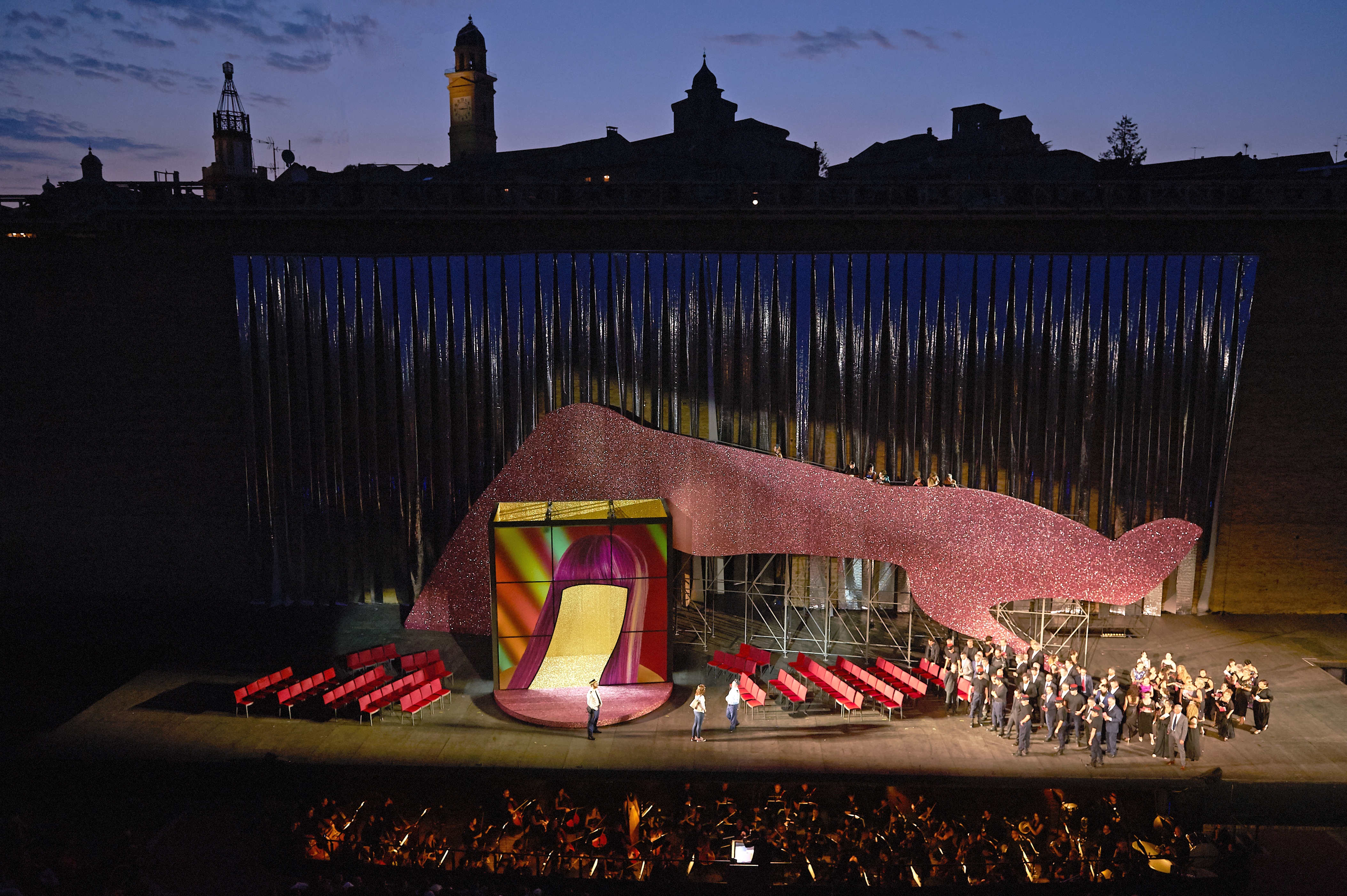 L’Opera ai tempi del Covid-19