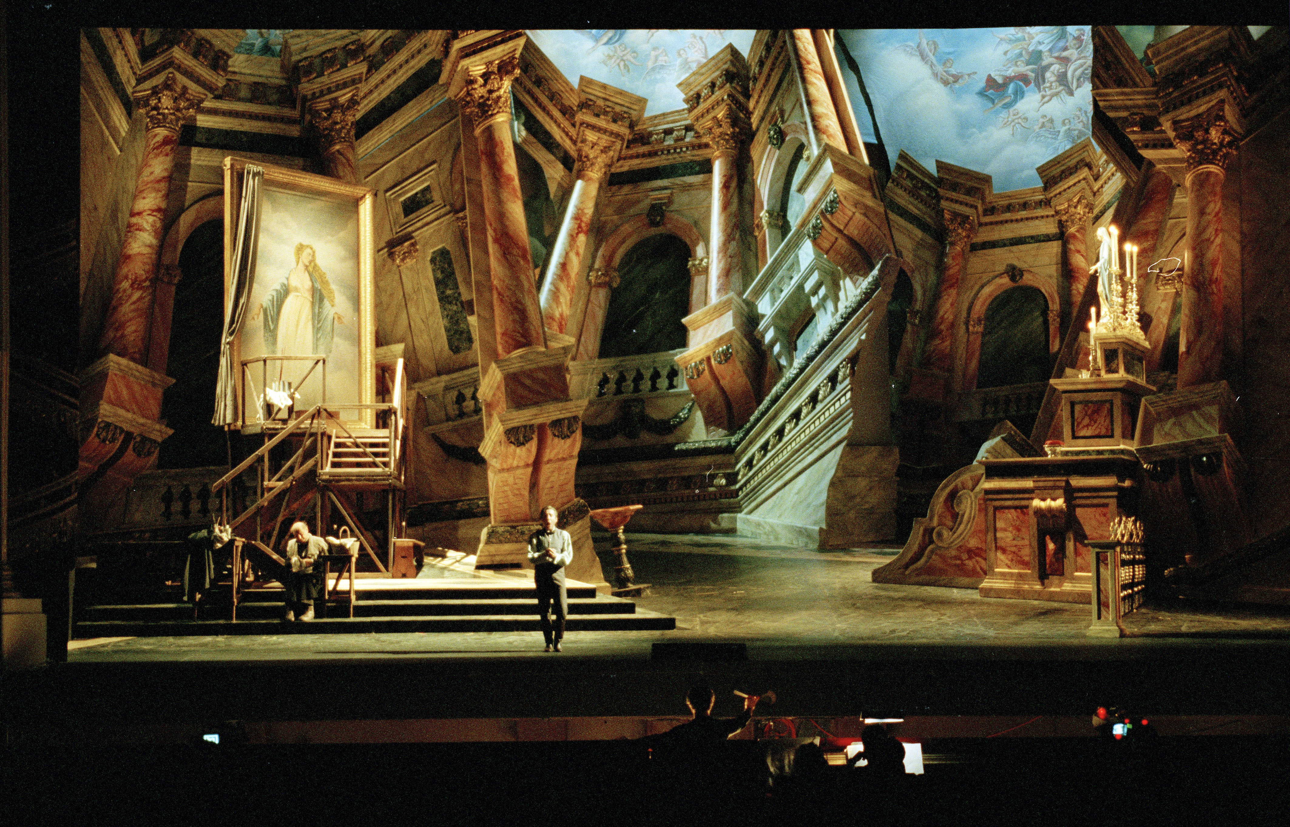 Performing Arts ai tempi del Covid: The show must go on (?)!