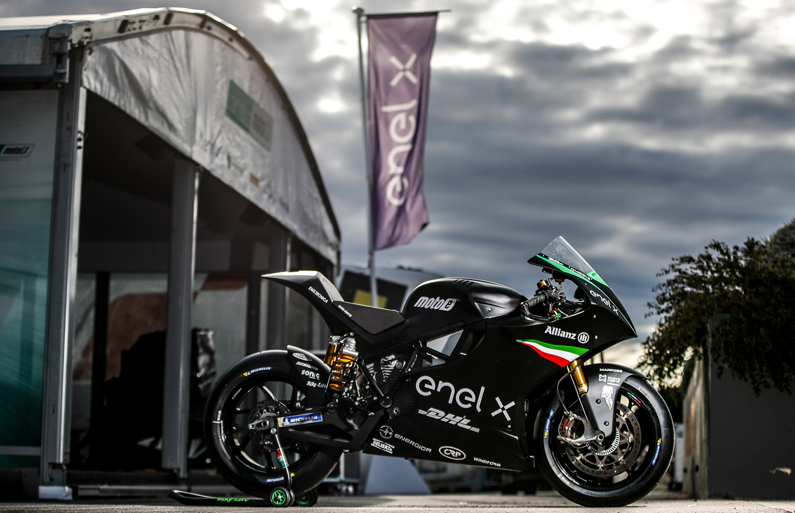Energica Motor Company