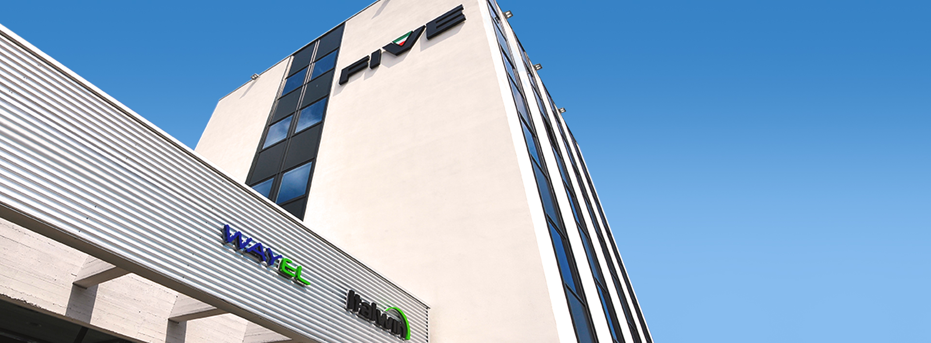 FIVE – Fabbrica Italiana Veicoli Elettrici