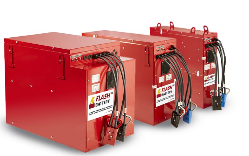 Kaitek Flash Battery