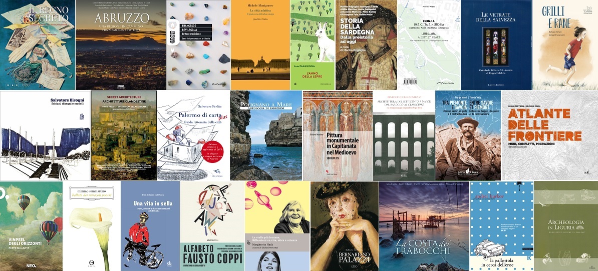 L’editoria di territorio, una risorsa italiana