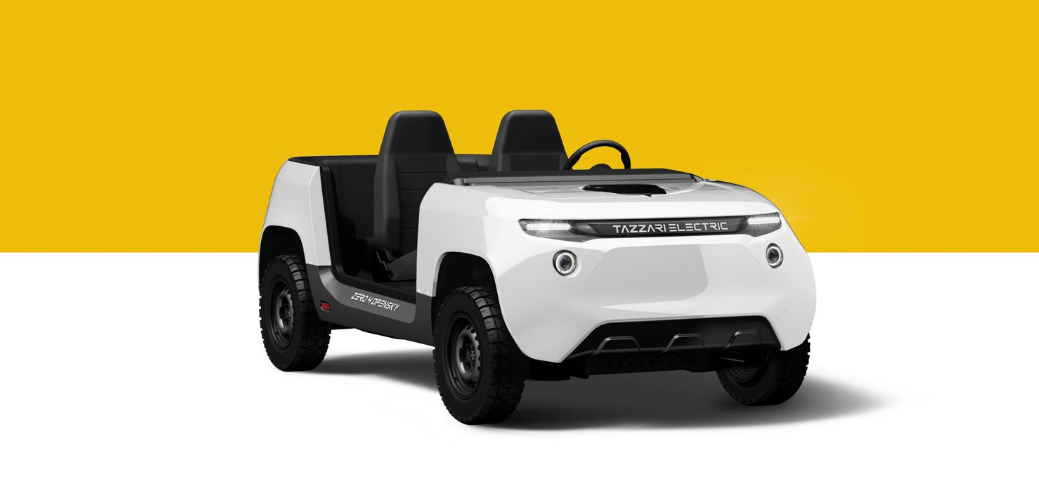 Tazzari EV