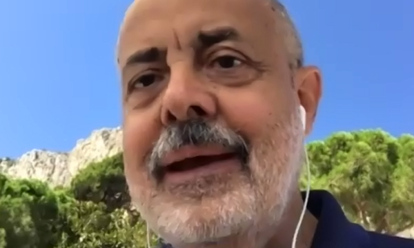 Antonio Calabrò 