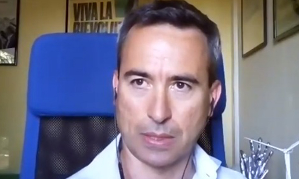 Stefano Ciafani 