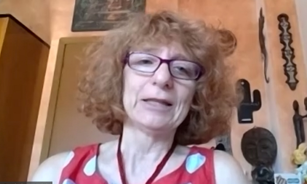 Elena Jachia (introduzione) -