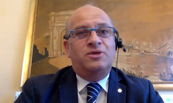 Gino Sabatini 
