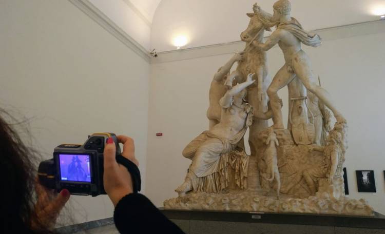 CNR – Istituto di Scienze del Patrimonio Culturale ISPC