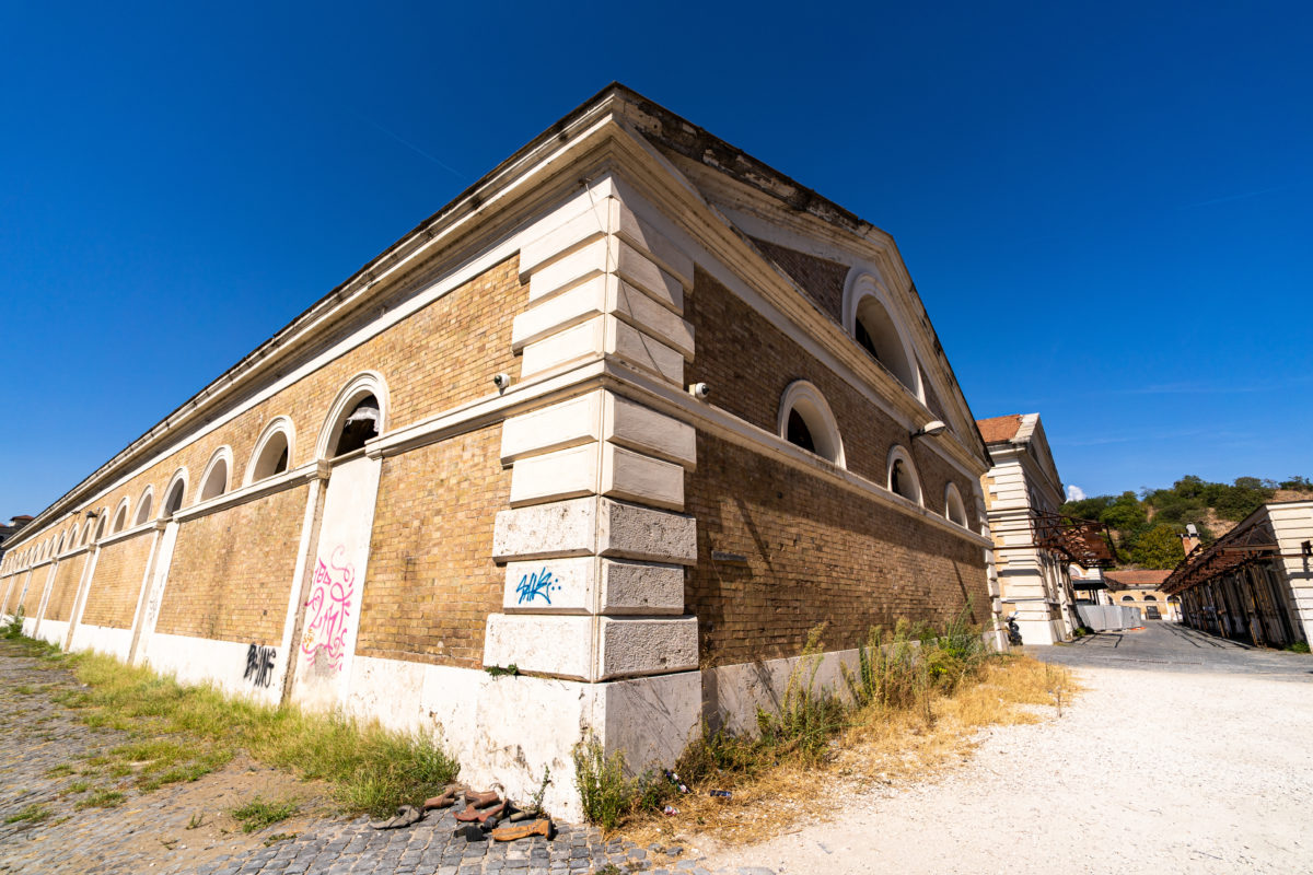 Università Roma Tre | Dipartimento di Architettura