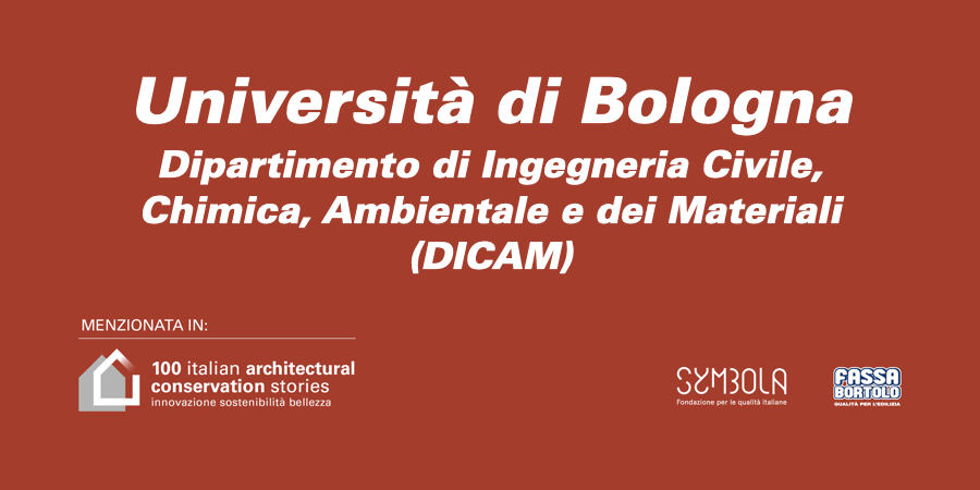 Università di Bologna | Dipartimento di Ingegneria Civile, Chimica, Ambientale e dei Materiali (DICAM)