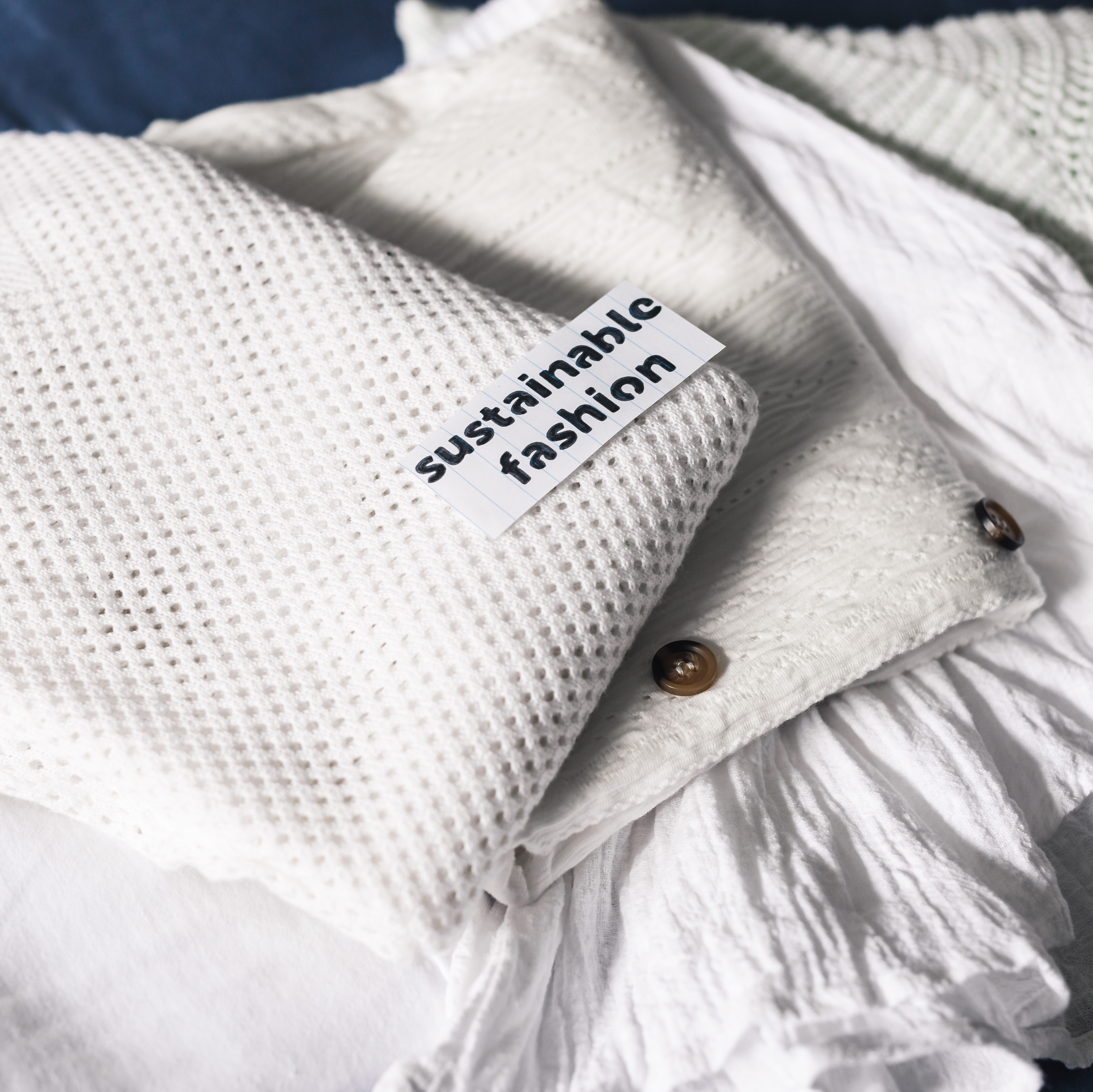 Abbigliamento tessile e Green Economy