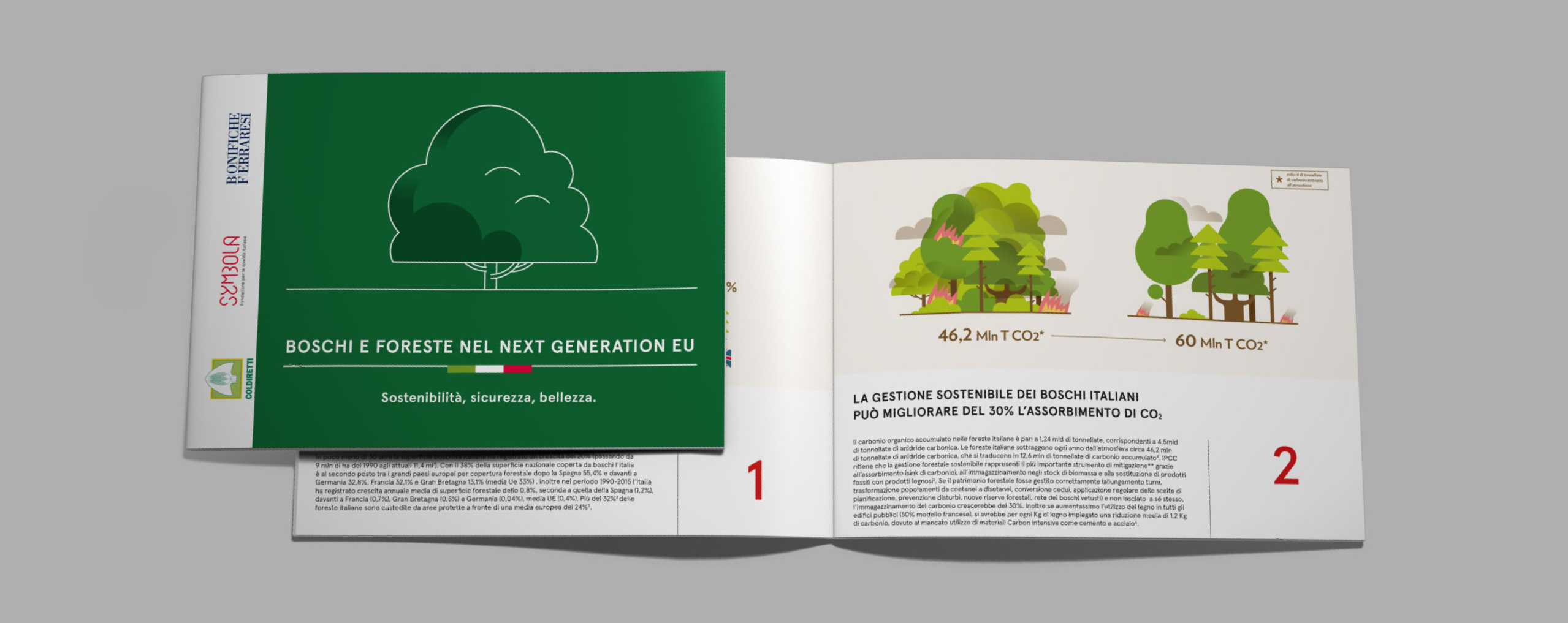 Boschi e Foreste nel Newxt Generation EU