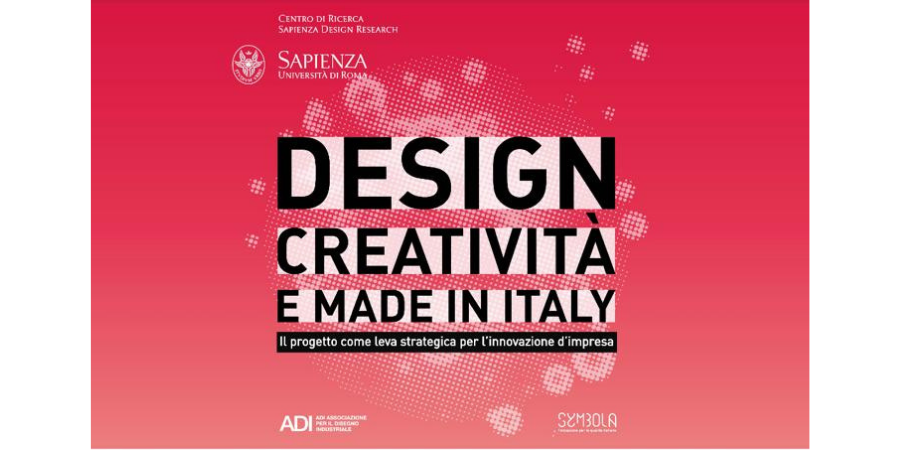 Design, creatività e Made in Italy – Il progetto come leva strategica per l’innovazione d’impresa