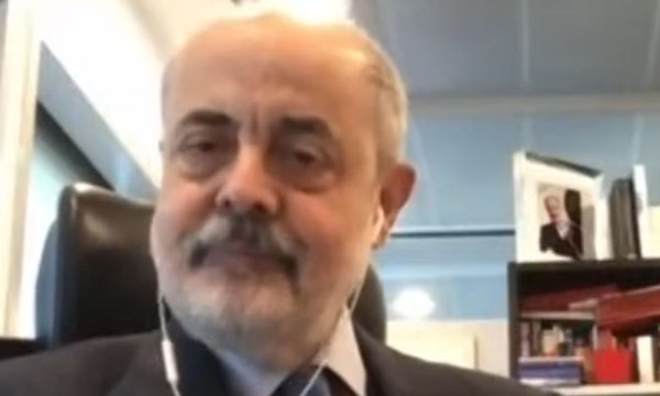 ANTONIO CALABRÒ