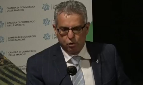 NICOLA ALEMANNO, Sindaco di Norcia