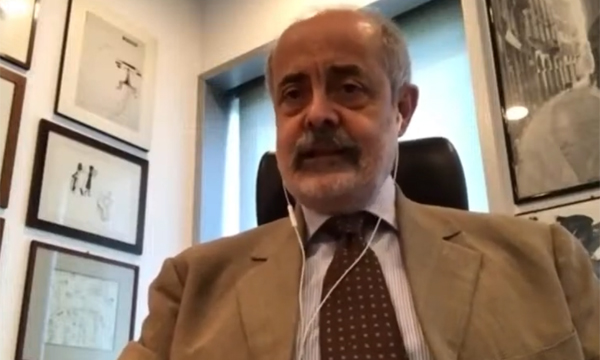  ANTONIO CALABRÒ, Direttore Fondazione Pirelli