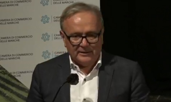 FRANCO CAPPONI, Sindaco di Treia