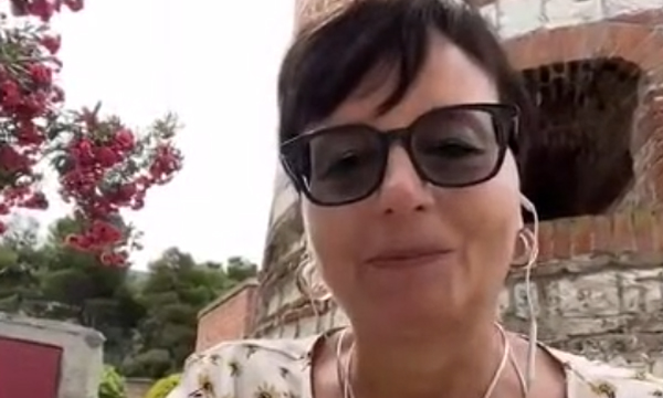 MARIA CHIARA CARROZZA, Presidente Consiglio Nazionale delle Ricerche