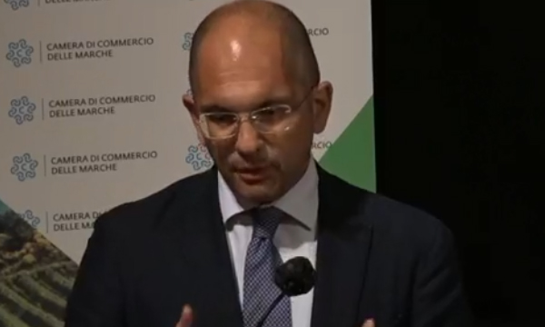 GUIDO CASTELLI, Assessore alla Ricostruzione Regione Marche