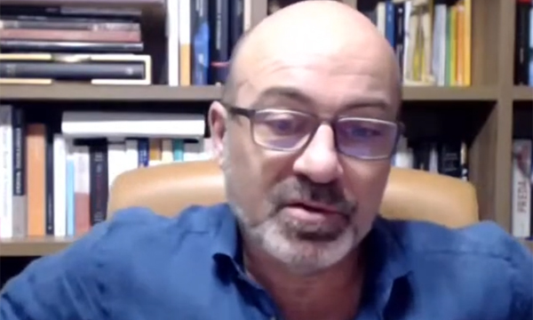 ROBERTO CINGOLANI, Ministro della Transizione Ecologica