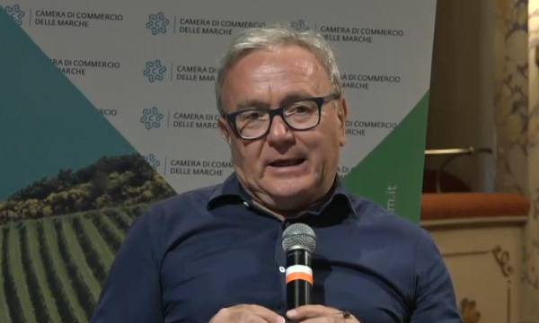 FRANCO CAPPONI, Sindaco di Treia