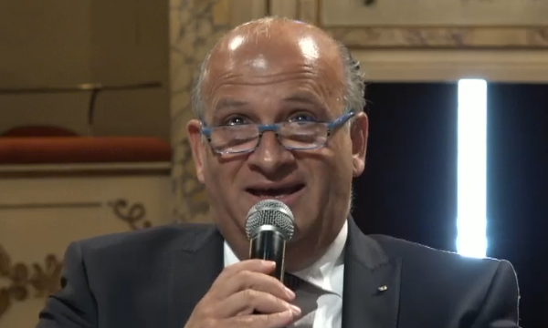 GINO SABATINI, Presidente Camera di Commercio delle Marche