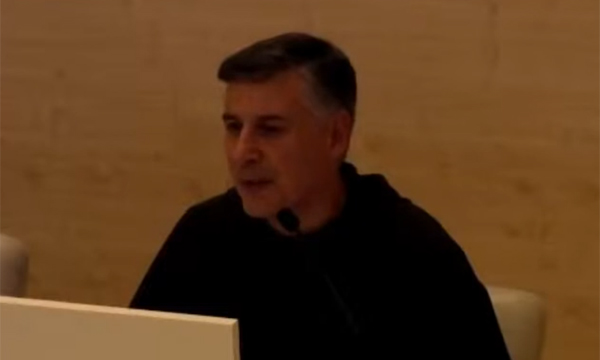 PADRE ENZO FORTUNATO
