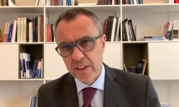 GIOVANNI FOSTI, Presidente Fondazione Cariplo