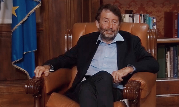  DARIO FRANCESCHINI, Ministro della Cultura