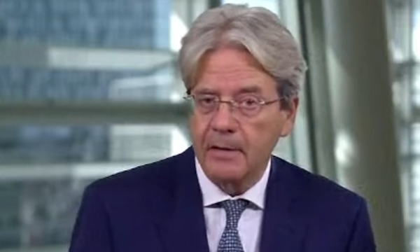 PAOLO GENTILONI