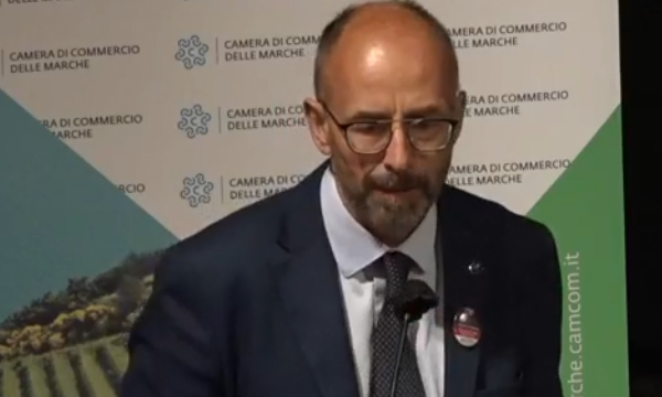CLAUDIO PETTINARI, Rettore Università di Camerino