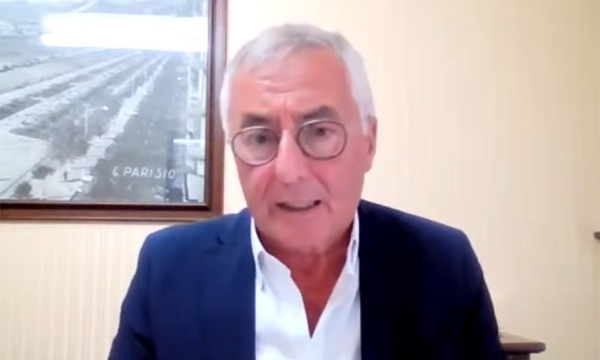 ANDREA PRETE, Presidente Unioncamere