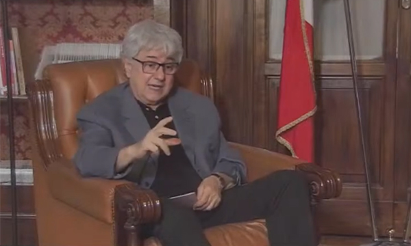 ERMETE REALACCI, Presidente Fondazione Symbola