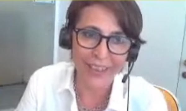 ANNA ROSCIO, Responsabile Direzione Sales & Marketing Imprese Intesa Sanpaolo