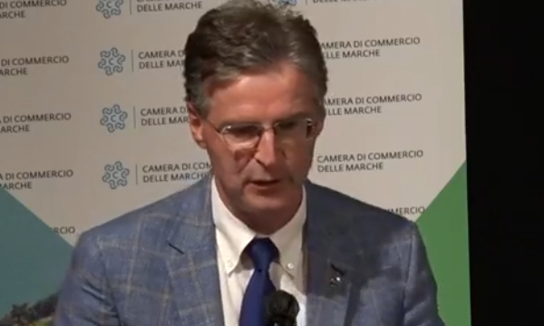 ANDREA SPATERNA, Presidente Parco nazionale dei Monti Sibillini