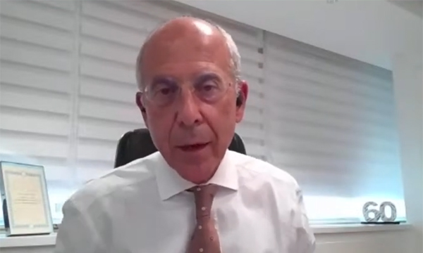 FRANCESCO STARACE, Amministratore Delegato e Direttore Generale Enel