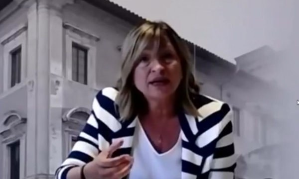DONATELLA TESEI, Presidente Regione Umbria