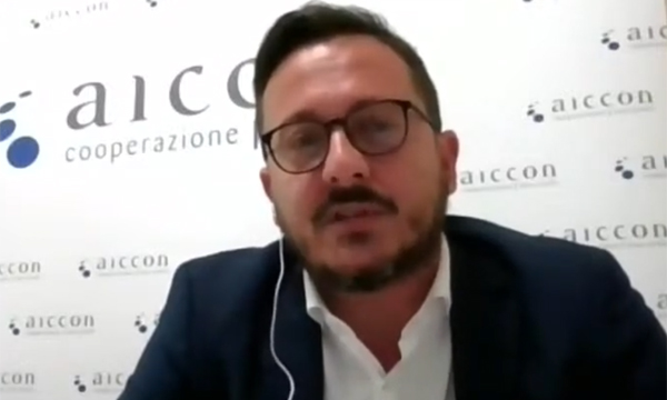 PAOLO VENTURI, Direttore Aiccon