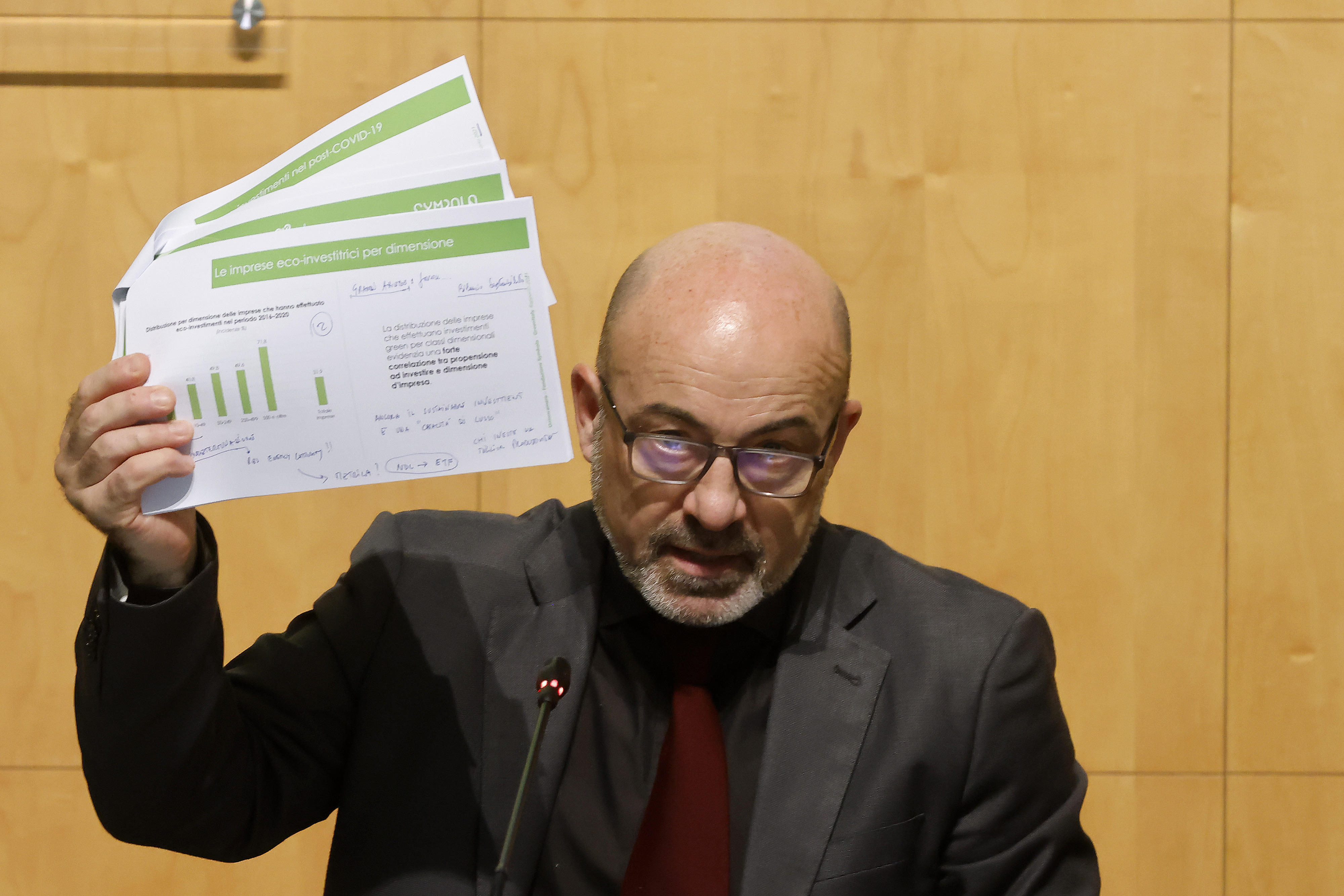 Roberto Cingolani