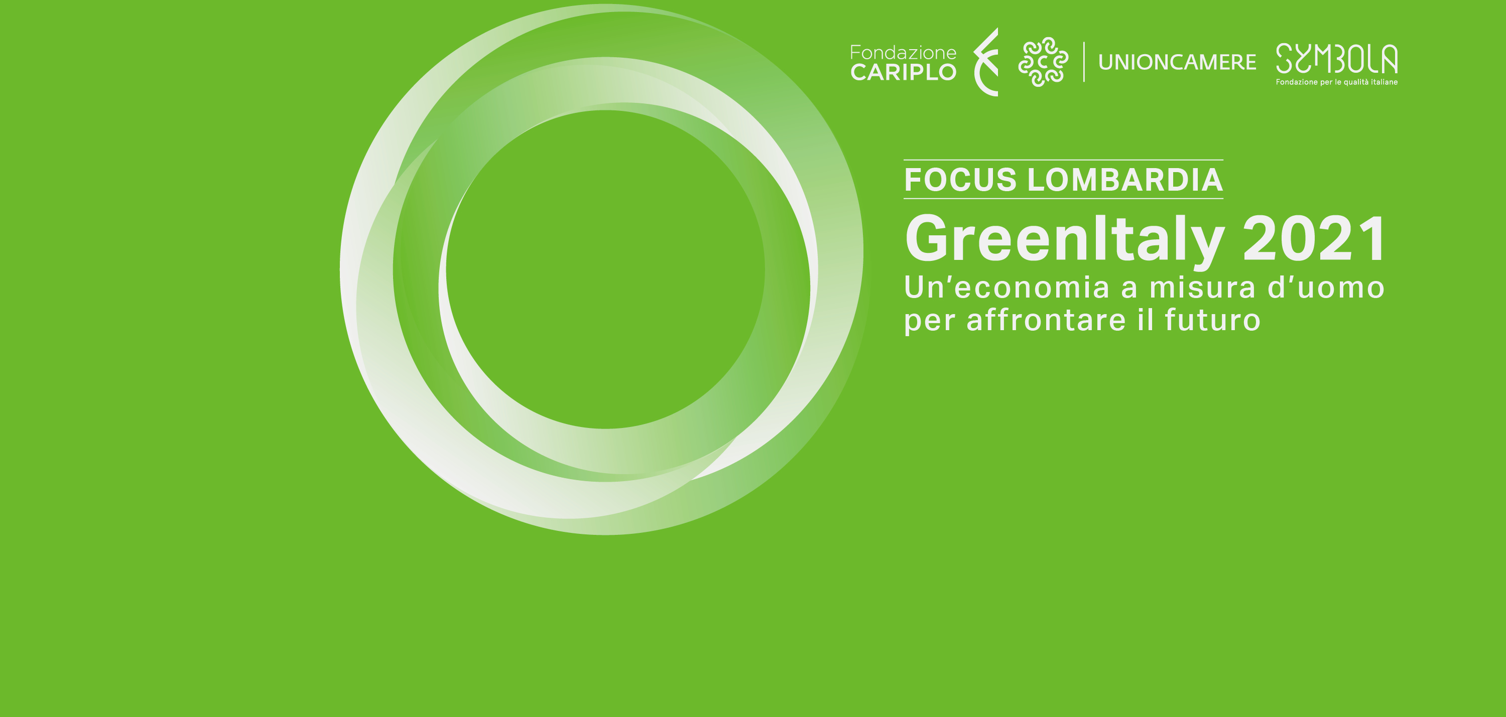 Comunicato Stampa Focus Lombardia Greenitaly2021  