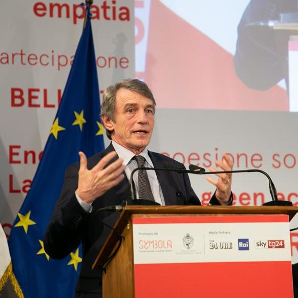 In ricordo di David Sassoli