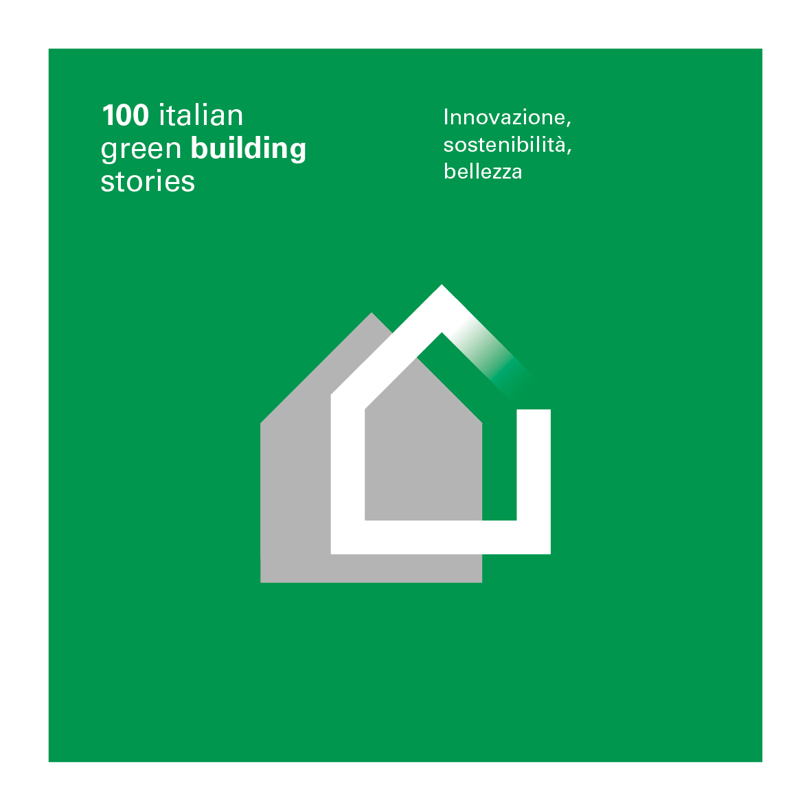 100 Italian stories for green building